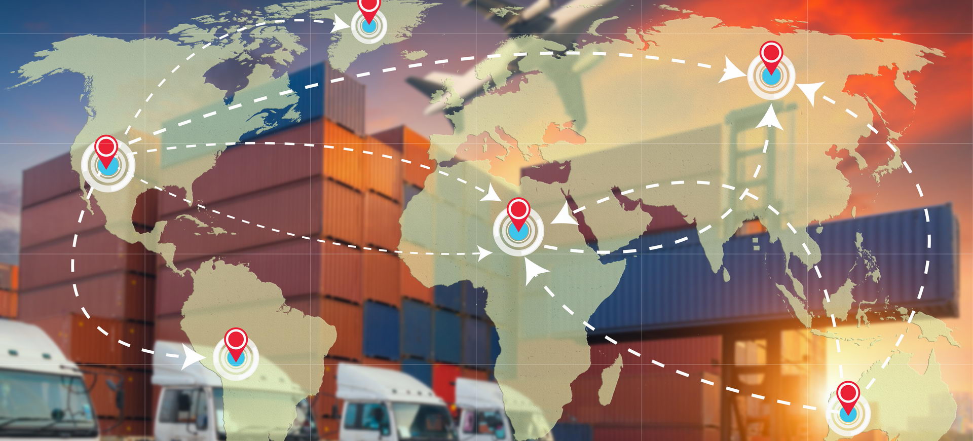 freight forwarder argentina