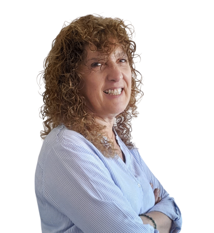 Cristina Nolano Smart Logistics