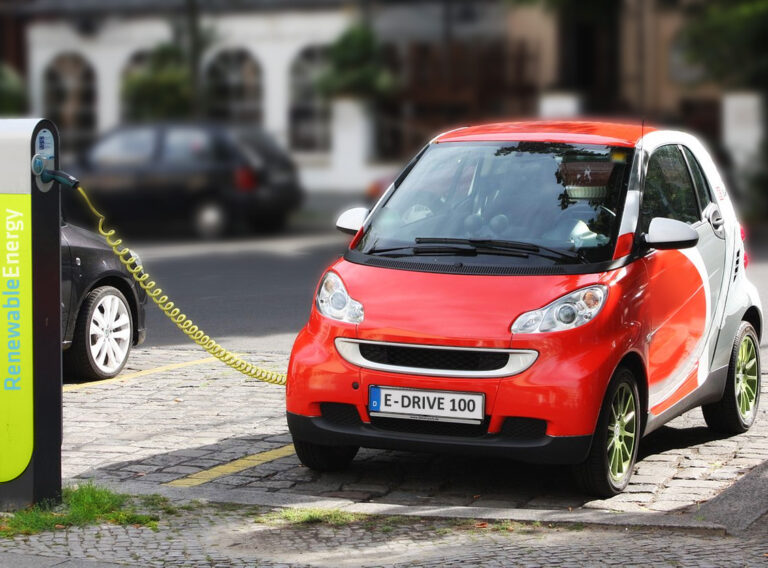 importacion de auto electrico argentina